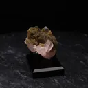 Fluorapatite, Siderite, Quartz - image 2