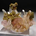 Fluorapatite, Siderite, Quartz - image 9