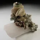 Fluorapatite, Siderite, Quartz - image 3