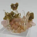 Fluorapatite, Siderite, Quartz - image 5