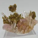 Fluorapatite, Siderite, Quartz - image 8