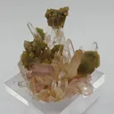 Fluorapatite, Siderite, Quartz - image 10