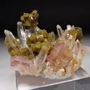 Fluorapatite, Siderite, Quartz - image 6
