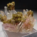 Fluorapatite, Siderite, Quartz - image 7
