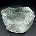 Fluorapatite w/ Actinolite v. Byssolite - Pakistan, KP Province, Mohmand District, Warsak Intrusions, Ganadao - image 6