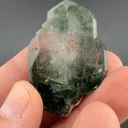 Fluorapatite with Actinolite - image 1