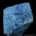 Fluorapatite with Aegirine and Kentbrooksite on Feldspar - image 5