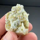 Fluorapatite with Albite (1657b) - image 2