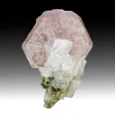 Fluorapatite with Albite - image 1
