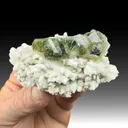 Fluorapatite with Albite - image 1