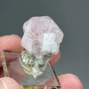 Fluorapatite with Albite - image 2