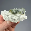 Fluorapatite with Albite - image 2