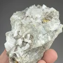 Fluorapatite with Albite, Quartz - image 2