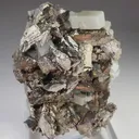 Fluorapatite with Arsenopyrite - image 2