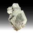 Fluorapatite with Arsenopyrite (1673) - image 1