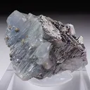 Fluorapatite with Arsenopyrite - image 4