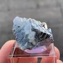 Fluorapatite with Arsenopyrite - image 5