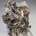 Fluorapatite with Arsenopyrite - image 4