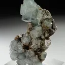 Fluorapatite with Arsenopyrite - image 3