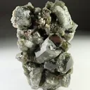 Fluorapatite with Arsenopyrite - image 1