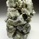 Fluorapatite with Arsenopyrite - image 4