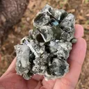 Fluorapatite with Arsenopyrite - image 7