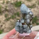 Fluorapatite with Arsenopyrite - image 5