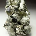Fluorapatite with Arsenopyrite - image 3