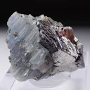 Fluorapatite with Arsenopyrite - image 1