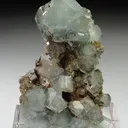Fluorapatite with Arsenopyrite - image 4