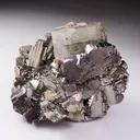 Fluorapatite with Arsenopyrite - image 4