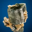Fluorapatite with Arsenopyrite - image 1