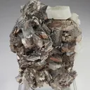 Fluorapatite with Arsenopyrite - image 3