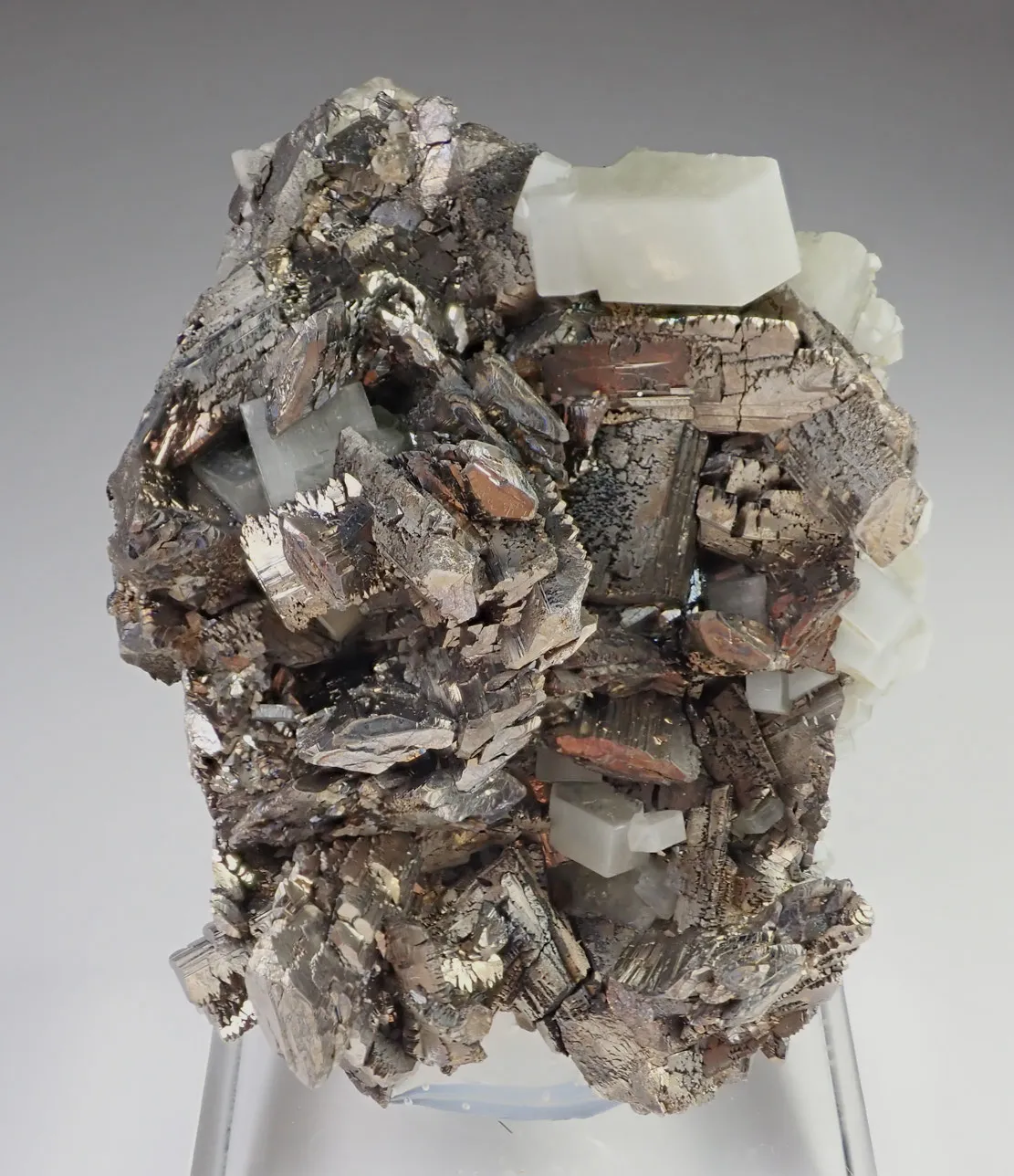 Fluorapatite with Arsenopyrite - image 3