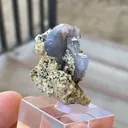 Fluorapatite with Arsenopyrite and Siderite - image 7