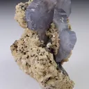 Fluorapatite with Arsenopyrite and Siderite - image 5