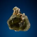 Fluorapatite with Arsenopyrite - image 5