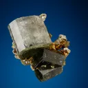 Fluorapatite with Arsenopyrite - image 4
