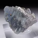 Fluorapatite with Arsenopyrite - image 2
