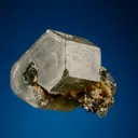 Fluorapatite with Arsenopyrite - image 3