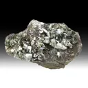 Fluorapatite with Arsenopyrite, Chalcopyrite - image 1