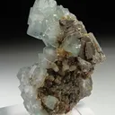 Fluorapatite with Arsenopyrite - image 2