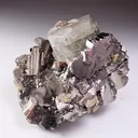 Fluorapatite with Arsenopyrite - image 1