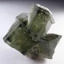 Fluorapatite with Calcite - image 1