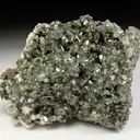 Fluorapatite with Calcite - image 4