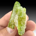 Fluorapatite with Calcite - image 1