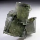 Fluorapatite with Calcite - image 2