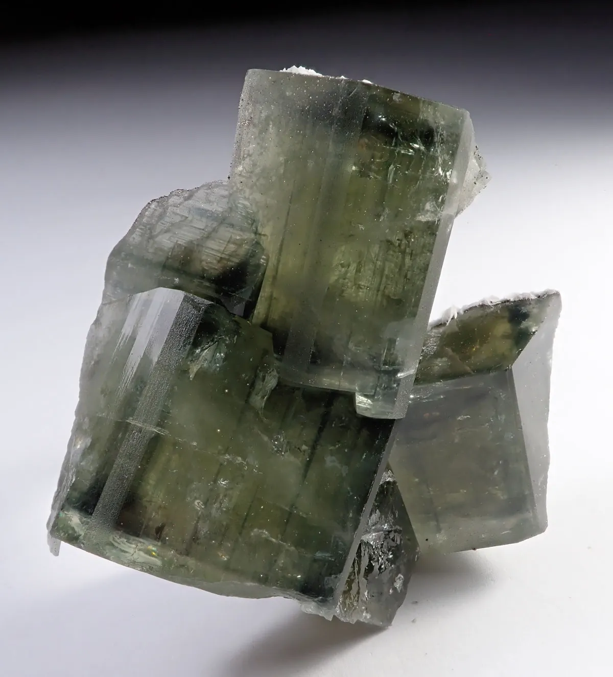 Fluorapatite with Calcite - image 2