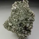 Fluorapatite with Calcite - image 2