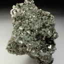 Fluorapatite with Calcite - image 1